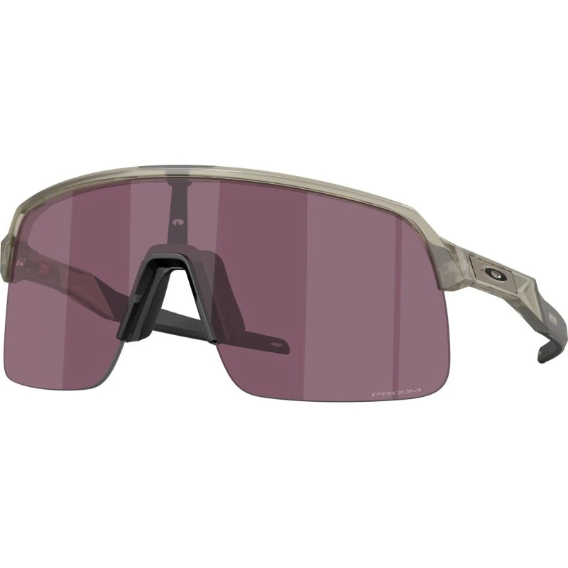Oakley Sutro Lite Matte Grey Ink con lente Prizm Road Black