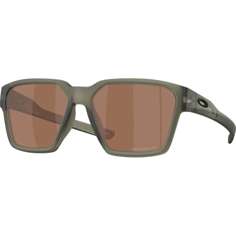 Oakley OO9497 BRIZA Occhiali da Sole Polarizzati Verde e Marrone