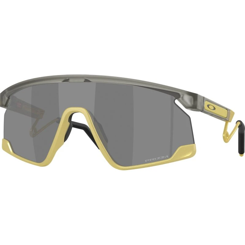 Oakley BXTR Metal Occhiali da Sole Prizm Black Matte Grey Ink