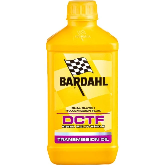 Bardahl DCTF Speed Multiveicolo 1L