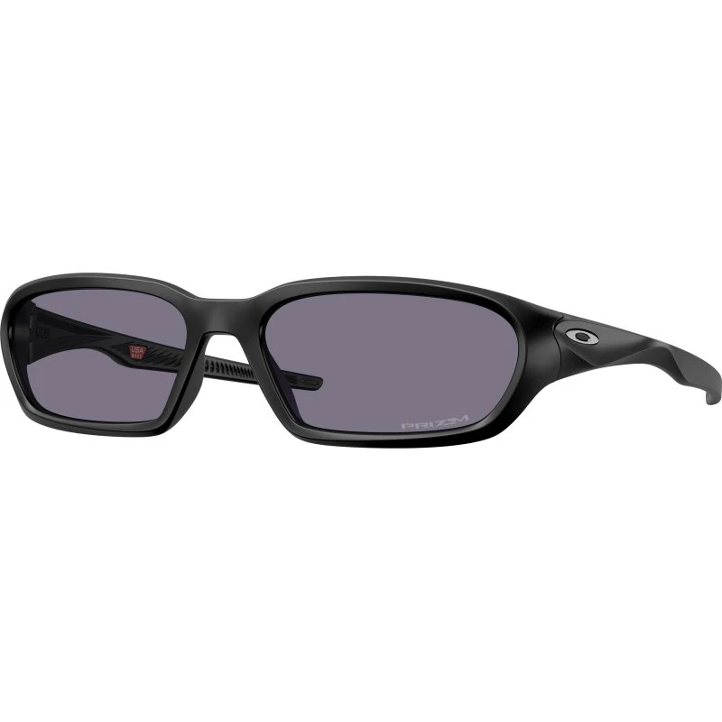 Oakley Terraforma OO9530 Occhiali da Sole Nero Grigio