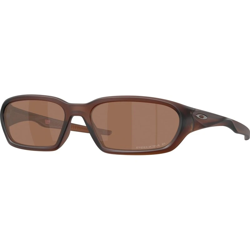 Oakley Terraforma OO9530 Occhiali da Sole Polarizzati Marrone