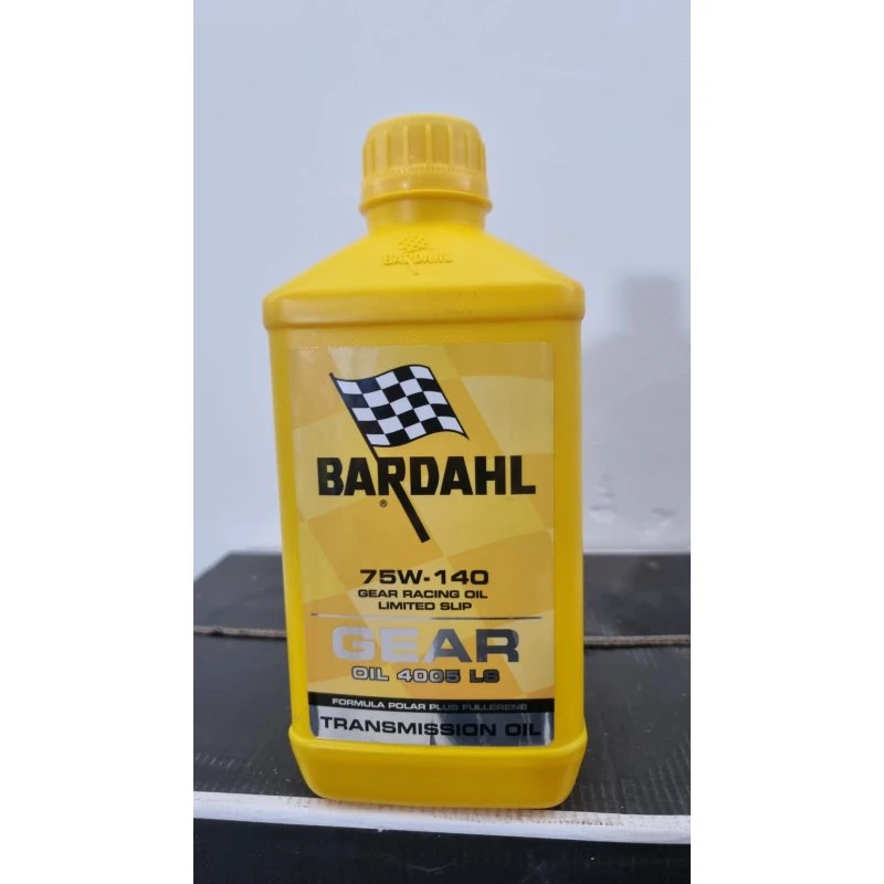 Bardahl Gear Oil 4005 LS 75W-140 1L