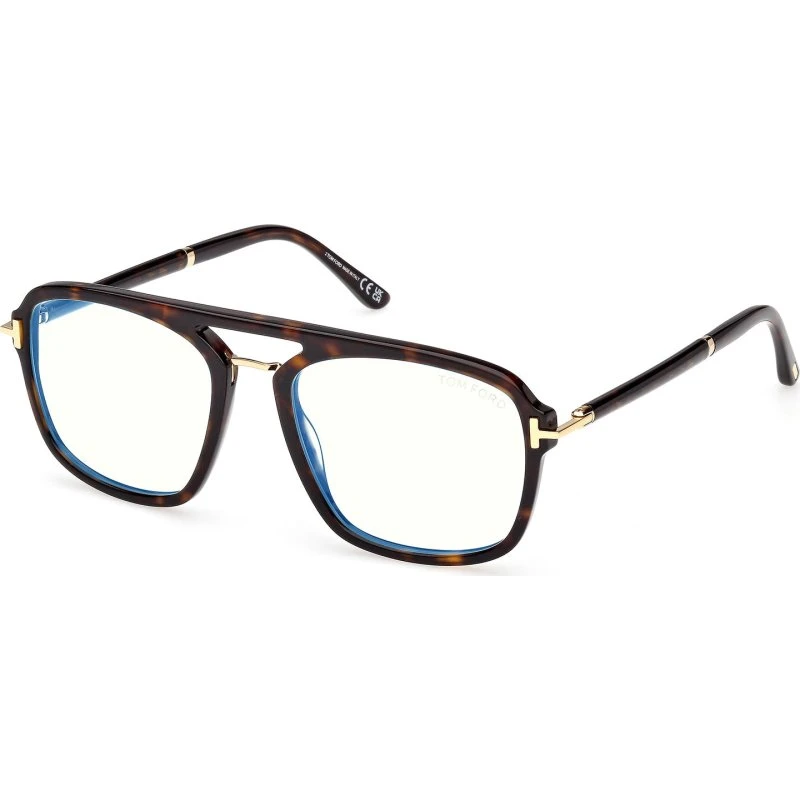 Occhiali da vista Tom Ford FT6086B-052 Avana