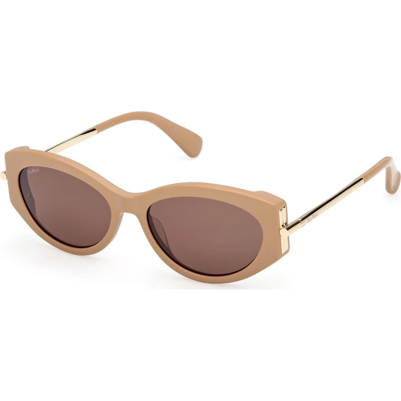 Max Mara Occhiali da Sole MM0167 ROQUEBRUNE Marrone