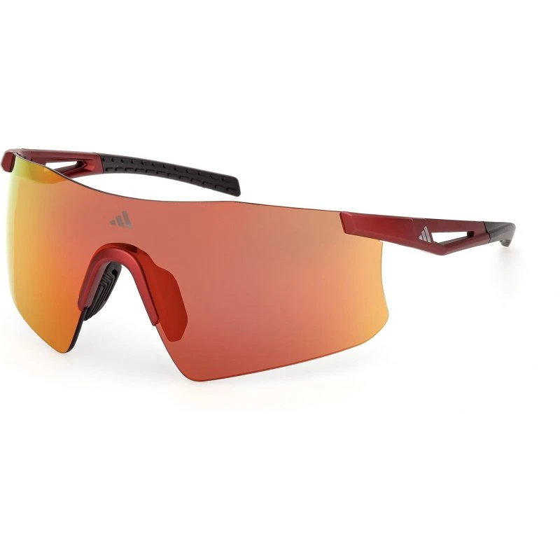 adidas Sport SP0122 Kaphiros Occhiali da Sole con Lenti Specchiate