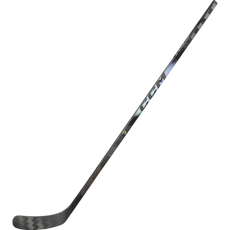 CCM Ribcor Trigger 10 Pro Chrome Senior 29+1/4, Flex 75, Mano Destra Basso