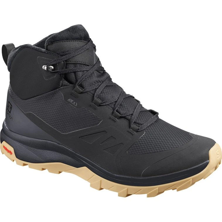 Salomon Outsnap CSWP Nero/Ebano/Gomma 26