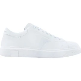 A|X Armani Exchange Sneakers in Pelle Bianca XUX123XV53400152