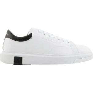Armani Exchange Scarpe Sophisticated Bianche in Pelle - 44