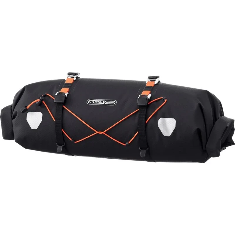 Ortlieb Handlebar-Pack Flex 15L Nero Opaco