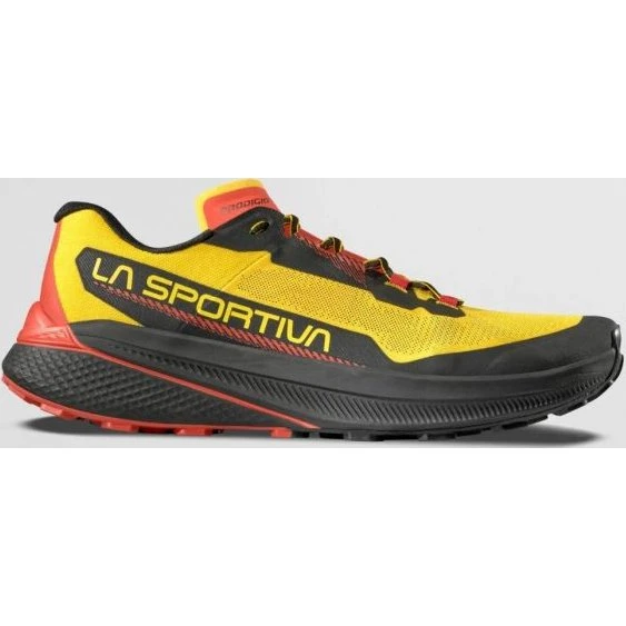 La Sportiva Prodigio Scarpe Trail Running Uomo - Giallo