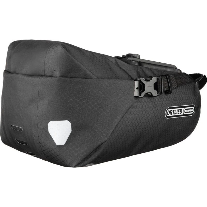Ortlieb Saddle-Bag 4,1 L Dark Sand