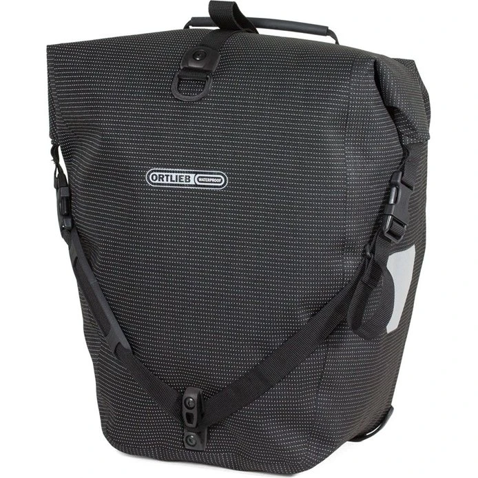 Ortlieb Back-Roller High Visibility 20L Giallo Fluorescente