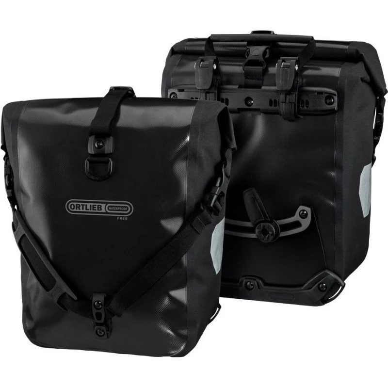 Ortlieb Sport-Roller Free Coppia Borse Anteriori