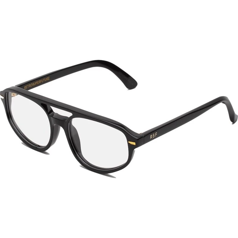 Retrosuperfuture Occhiali da vista NUMERO 153 BLACK 0SG