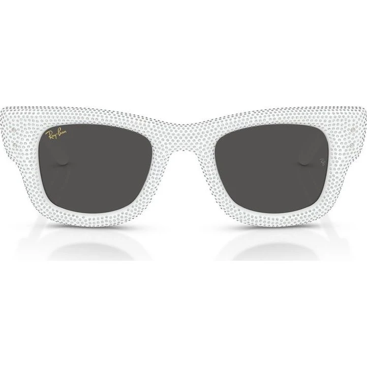 Ray-Ban Wayfarer Puffer A$AP Rocky RB4940BP Bianco