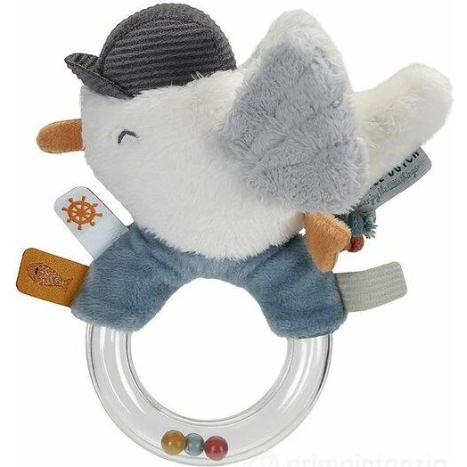 Little Dutch Sonaglio Anello Sailors Bay