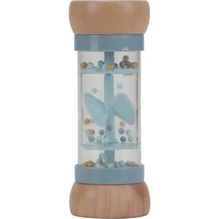 Little Dutch - Sonaglio Pioggia Blu Forest Friends