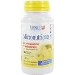 LongLife Micronutrients Junior 60 tavolette