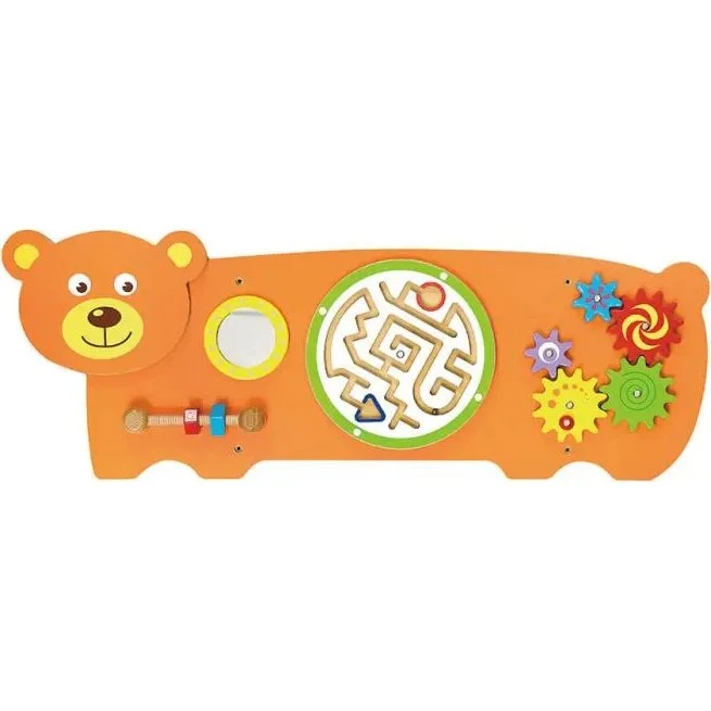 GIODICART Orso delle Attività Pannello Murale 18 Mesi+