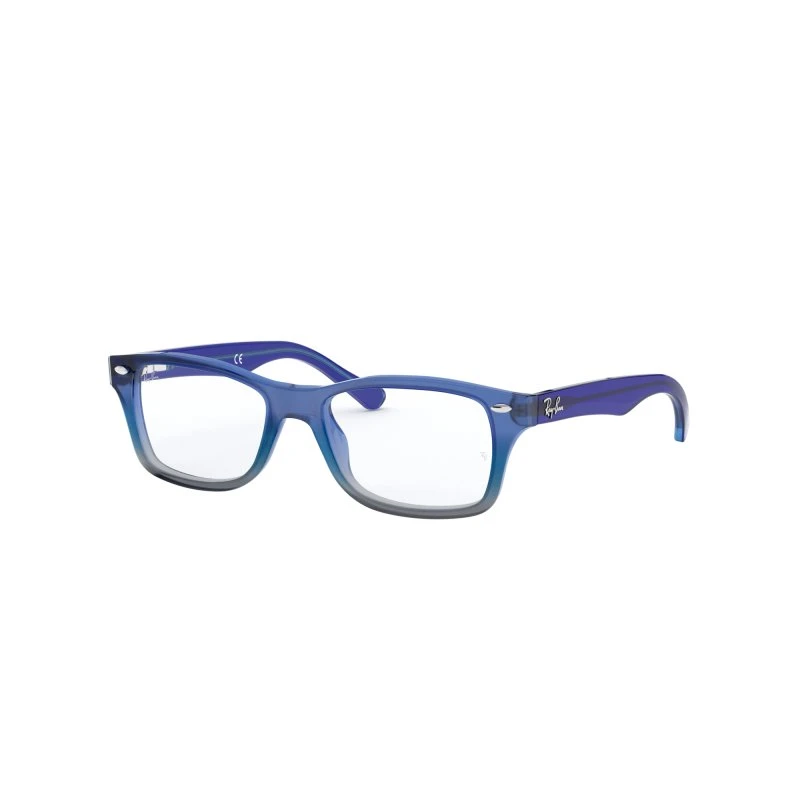 Ray-Ban RY1531 3647 Occhiali da Vista Bambino Blu Squadrati