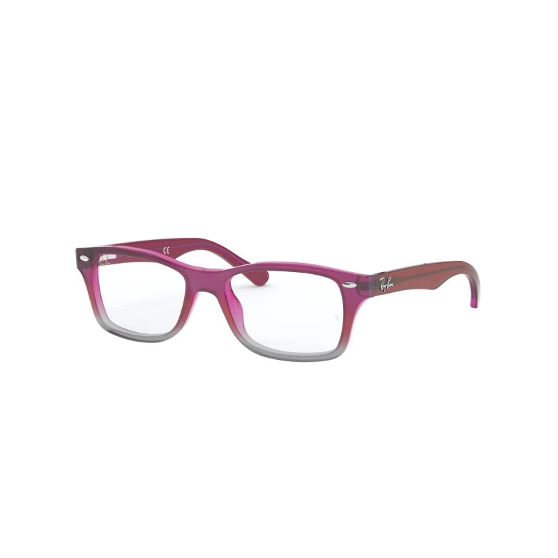 Ray-Ban RY1531 Occhiali da Vista Bambino Rosa Squadrati