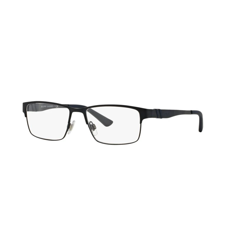 Polo Ralph Lauren PH1147 9303 Montatura da Vista Metallo Blu Squadrata