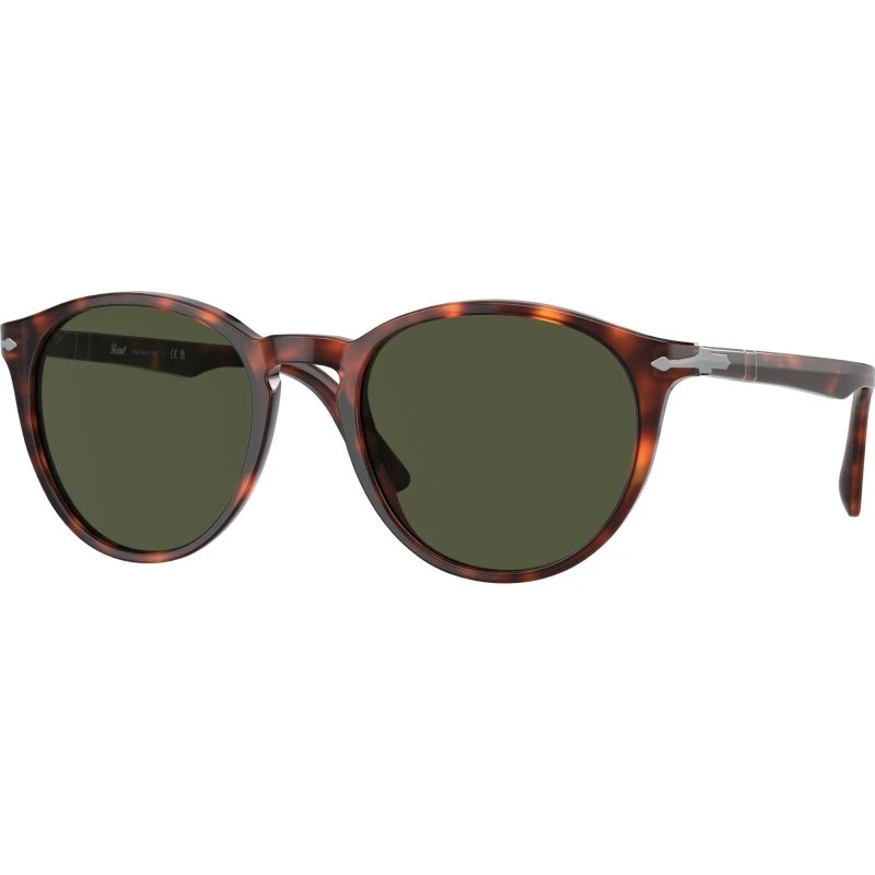 Persol PO3152S 901531 Occhiali da Sole Uomo Acetato Tartaruga