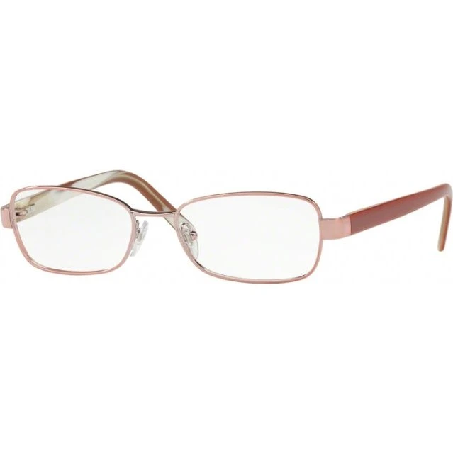 Sferoflex SF2589 299 Montatura da Vista Metallo Rosa Farfalla