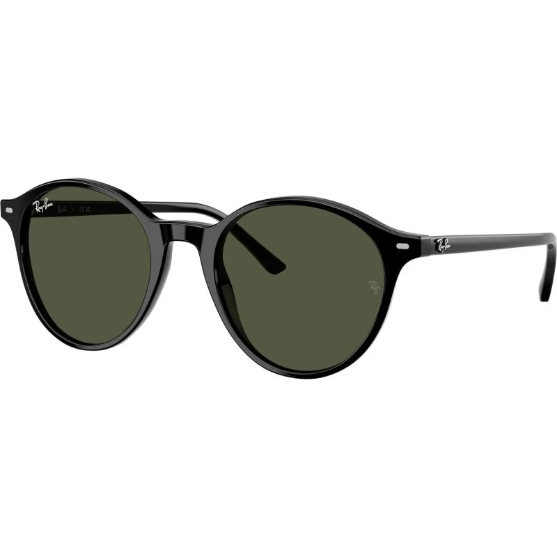 Ray-Ban RB2230 Bernard 901/31 Occhiali da Sole Pantos Nero