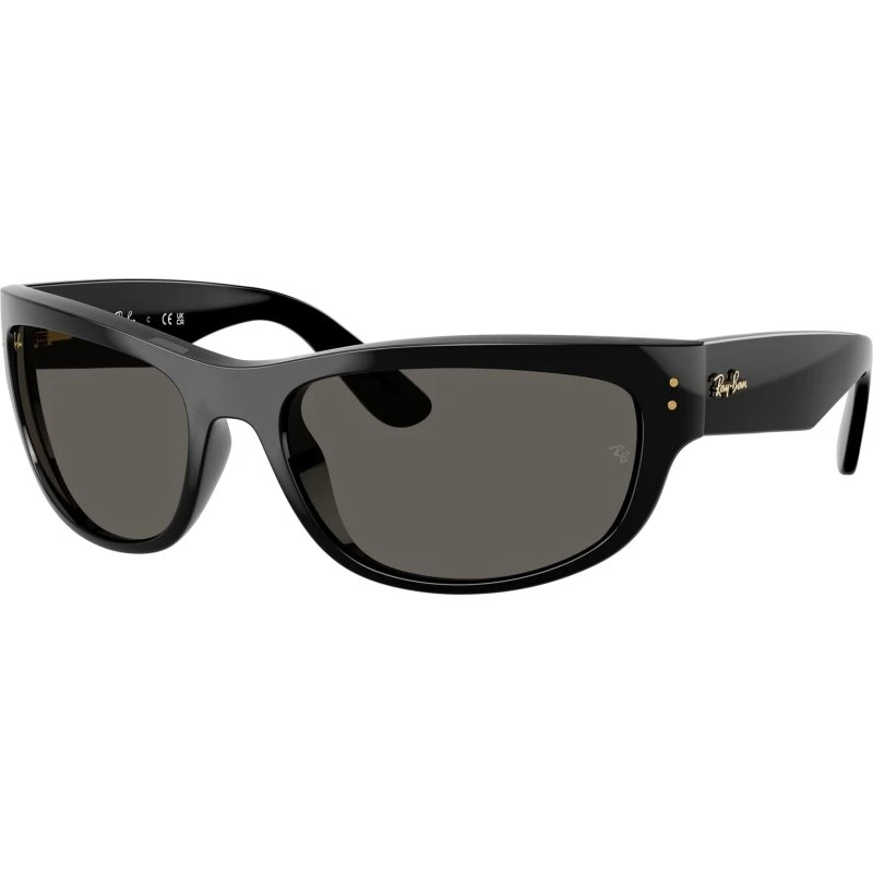 Ray-Ban Occhiali da Sole RB2289/63 Mega Balorama Nero