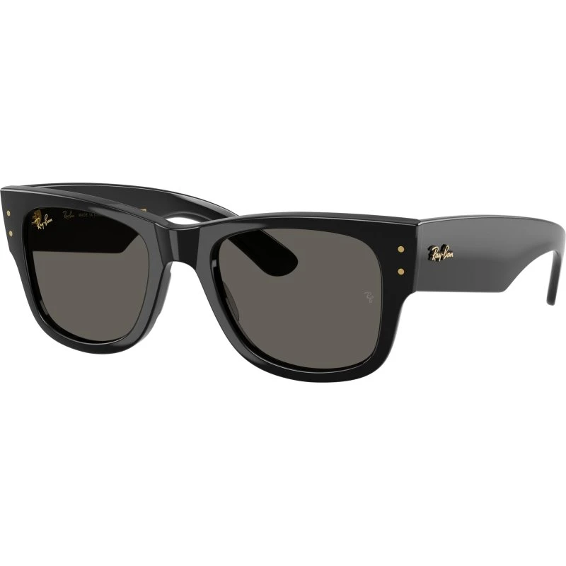 Ray-Ban A$AP Rocky Mega Wayfarer RB0840S 6826J5 Nero