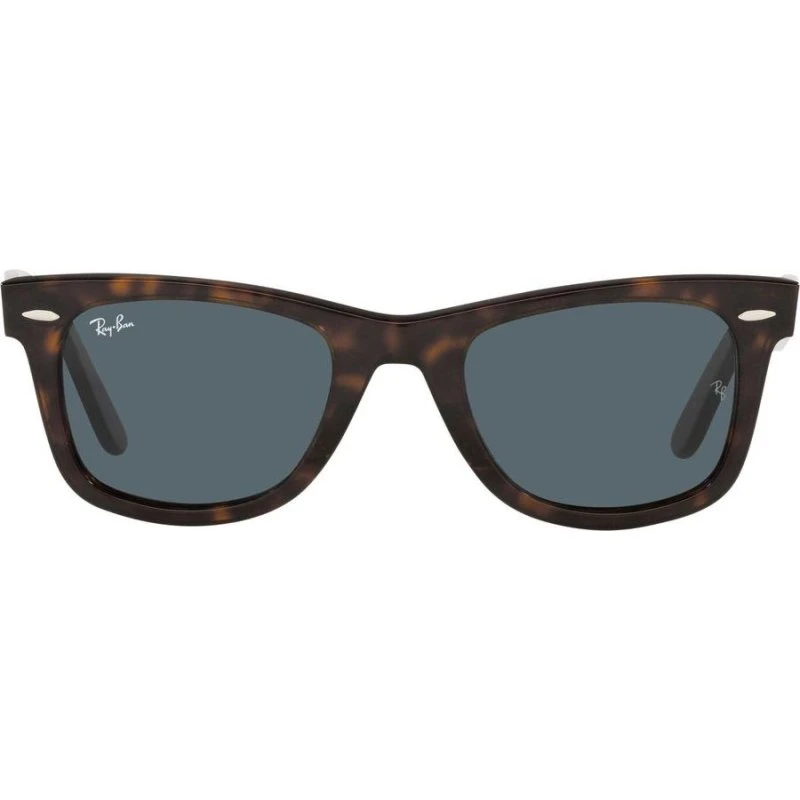 Ray-Ban Wayfarer RB2140 902R5 Occhiali da Sole Unisex Havana