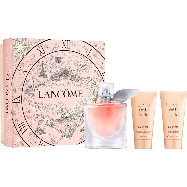 Lancôme La Vie Est Belle Cofanetto 30ml + 50ml + 50ml