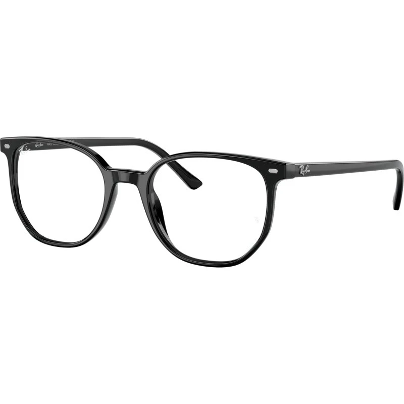 Ray-Ban RX5397 Elliot 2000 Montatura da Vista Nera Geometrica