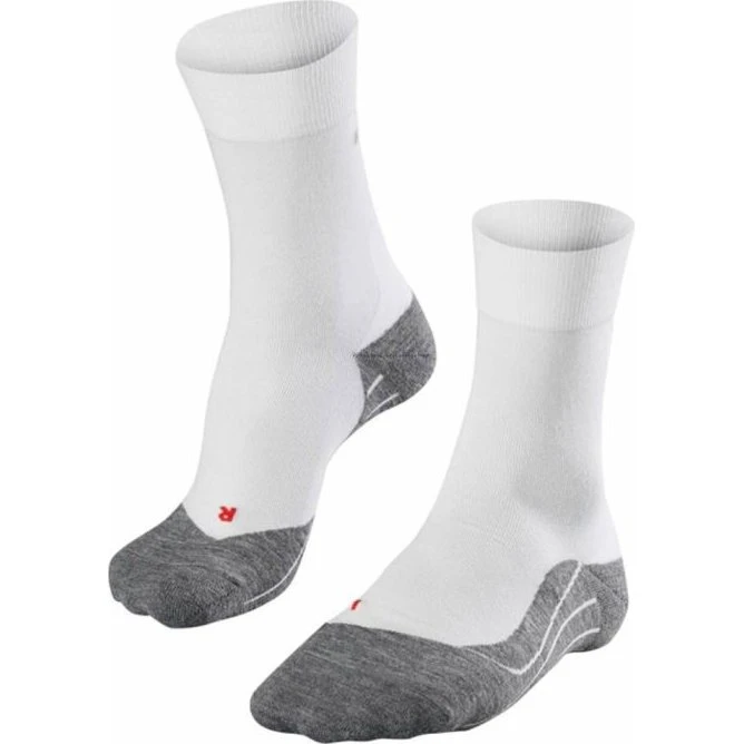 Calze Falke RU4 Bianco - Taglia 42-43