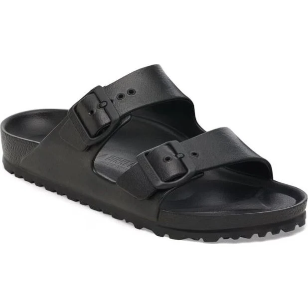 Birkenstock Arizona EVA Nero Opaco Calzata Stretta - 36