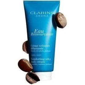 Clarins Eau Ressourçante Crème Veloutée Délassante 200ml
