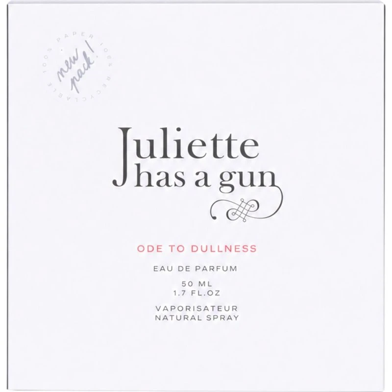 Juliette Has A Gun Ode to Dullness Eau de Parfum 50ml