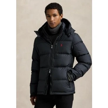 Polo Ralph Lauren Piumino Gorham Nero XXL