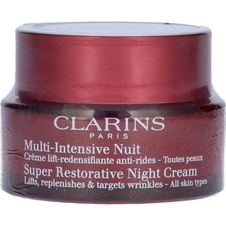 Clarins Crema Viso Multi Intensive Nuit 50ml