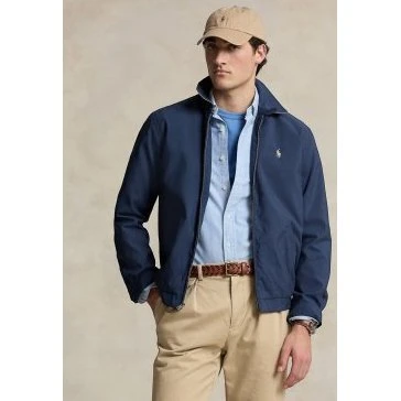 Polo Ralph Lauren Giacca Field Jacket Blu Navy M