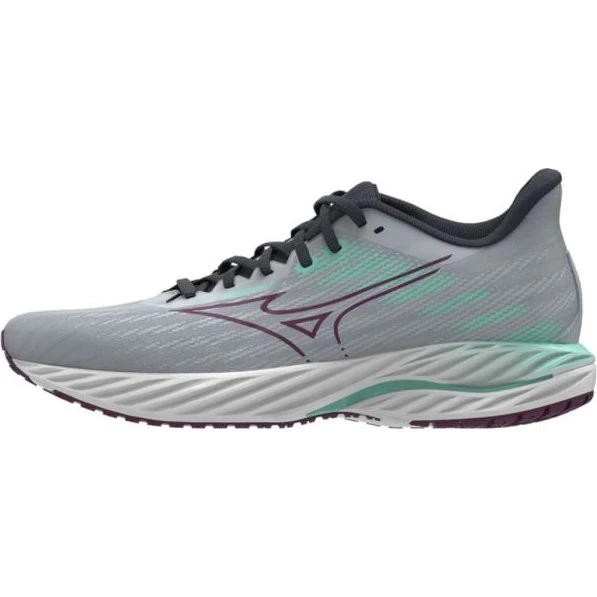 Mizuno Wave Inspire 21 Scarpe da Corsa Donna - 38.5 Blu Perla