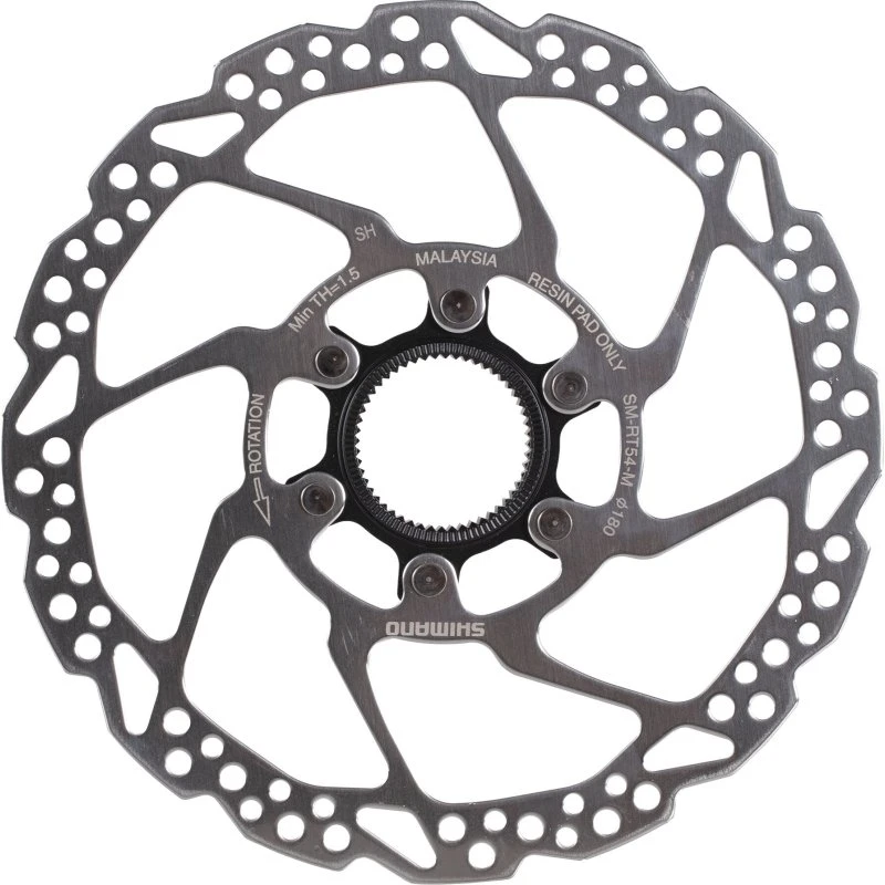 Shimano Deore RT54 Disco Freno Centerlock