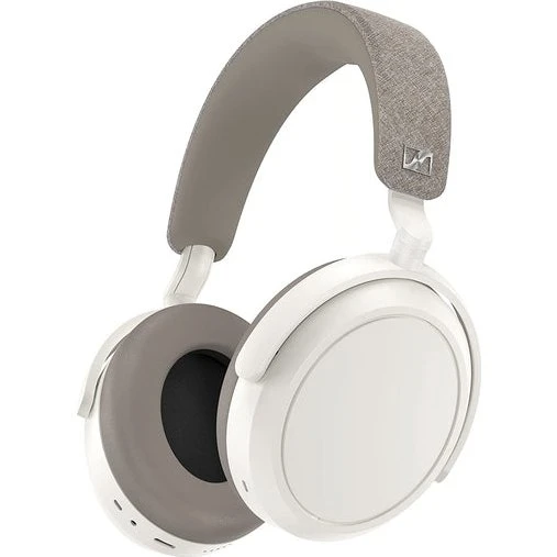 Sennheiser Momentum 4 Wireless White - Cuffia Bluetooth con ANC