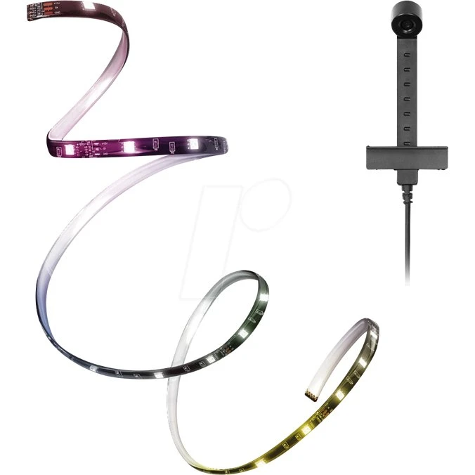 LEDVANCE FLEX AUDIOTV 2M RGB Striscia LED