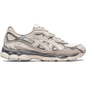 Asics Gel-NYC M - Sneakers Uomo - Grigio/Crema