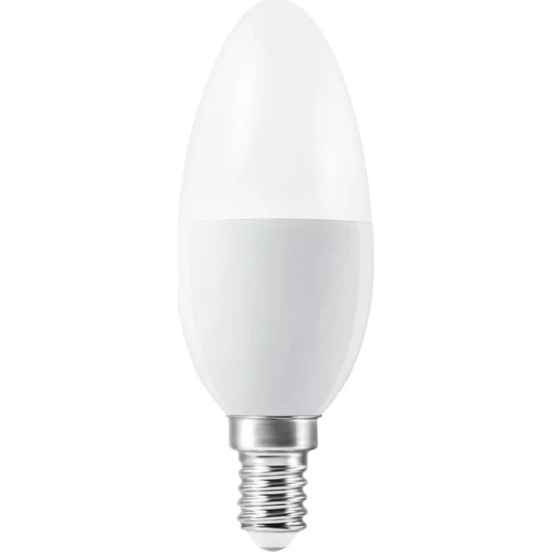 OSRAM Lampadina LED Smart C37 E14 4,9W Bianca