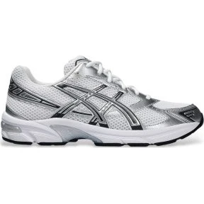 Asics Gel-1130 Bianche e Argento - Scarpe da Ginnastica Uomo